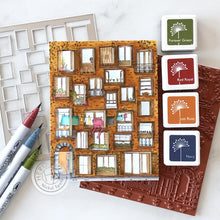 Load image into Gallery viewer, CG773 Venetian Neighborhood Cling