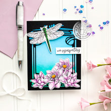 Load image into Gallery viewer, CM326 Color Layering Dragonfly