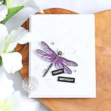 Load image into Gallery viewer, CM326 Color Layering Dragonfly